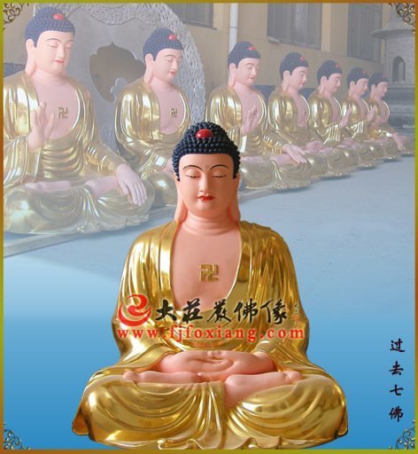 國內哪些寺廟有供奉過(guò)去七佛？供奉過(guò)去七佛的寺廟是在哪個(gè)地方？